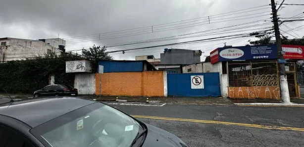 Prédio Inteiro à venda, 1175m² no Centro, Diadema