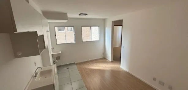 Apartamento com 2 Quartos para alugar, 38m² no Laranjeiras, Caieiras