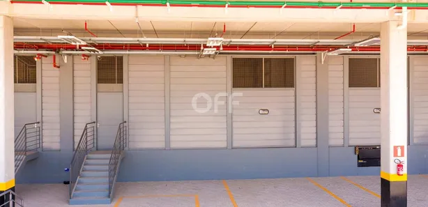 Galpão / Depósito / Armazém para alugar, 2326m² no Padroeira, Osasco