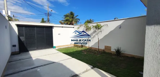 Casa com 2 Quartos à venda, 80m² no Praia de Itaipuaçu (Itaipuaçu), Maricá