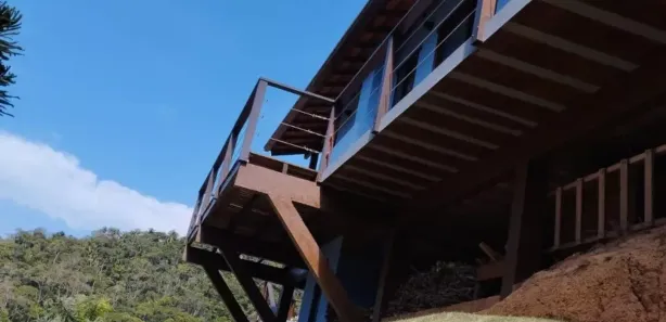 Casa com 2 Quartos à venda, 556m² no São Pedro da Serra, Nova Friburgo
