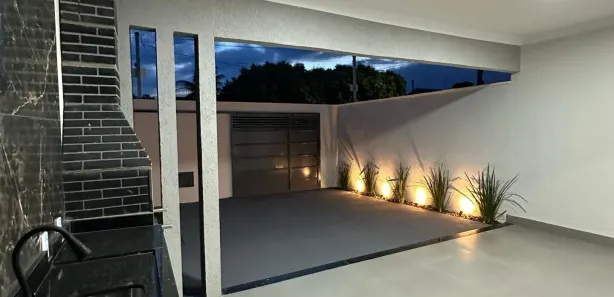 Casa com 2 Quartos à venda, 85m² no Setor Sol Dourado, Trindade