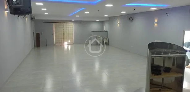 Conjunto Comercial / Sala à venda, 300m² no Jardim Centro Oeste, Campo Grande