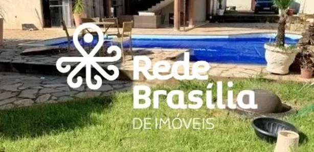 Casa de Condomínio com 3 Quartos para alugar, 1000m² no Setor Habitacional Vicente Pires - Trecho 3, Brasília