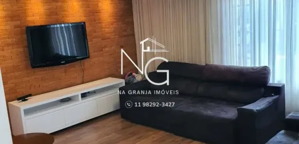 Casa de Condomínio com 3 Quartos para alugar, 100m² no Jardim da Glória, Cotia