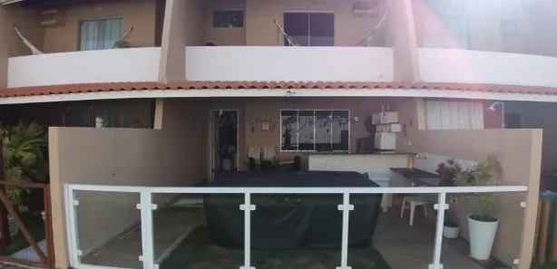 Casa de Condomínio com 3 Quartos à venda, 111m² no Buraquinho, Lauro de Freitas