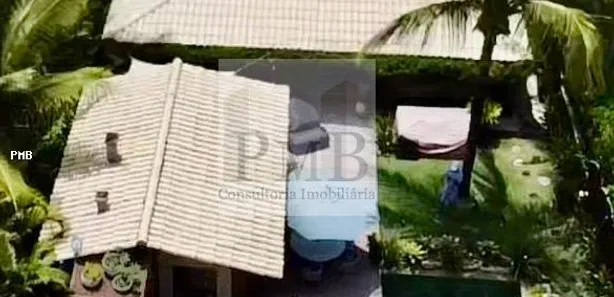 Casa de Condomínio com 5 Quartos à venda, 366m² no Interlagos (Abrantes), Camaçari