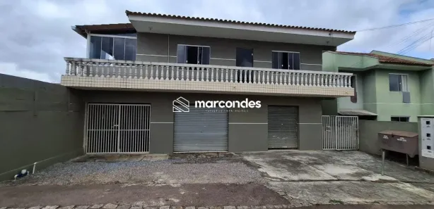 Sobrado com 5 Quartos para venda ou aluguel, 115m² no Gralha Azul, Fazenda Rio Grande