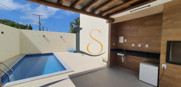 Casa de Condomínio com 3 Quartos à venda, 95m² no Vila de Abrantes (Abrantes), Camaçari