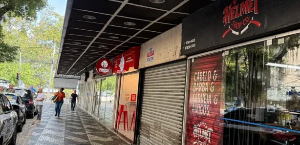 Loja / Salão / Ponto Comercial para alugar, 34m² no São Francisco, Niterói