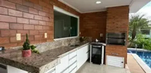 Casa de Condomínio com 4 Quartos à venda, 350m² no Malícia (Abrantes), Camaçari