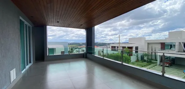 Casa de Condomínio com 3 Quartos para alugar, 200m² no Gran Park, Vespasiano