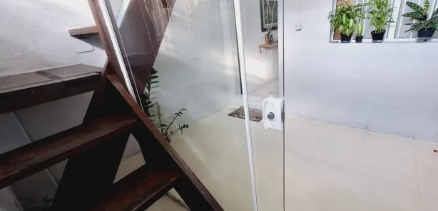 Kitnet com 1 Quarto para alugar, 35m² no Vila Santa Rosa, Guarujá