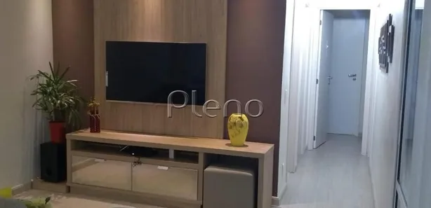 Apartamento com 3 Quartos à venda, 82m² no Parque Industrial, Campinas