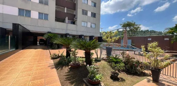 Apartamento com 2 Quartos para alugar, 108m² no Beira Rio, Parauapebas