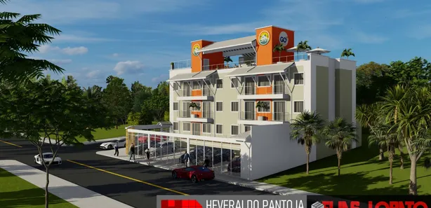Apartamento com 2 Quartos à venda, 60m² no , Salinópolis