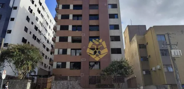 Apartamento com 4 Quartos para alugar, 164m² no Bigorrilho, Curitiba