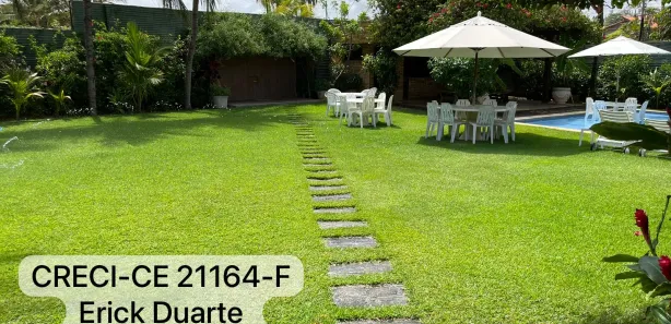 Casa com 5 Quartos para alugar, 600m² no Cumbuco, Caucaia