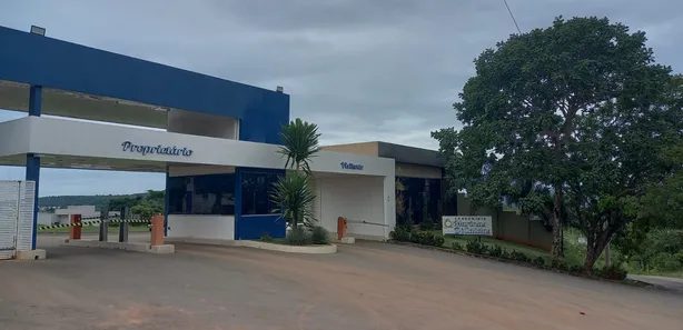 Terreno / Lote / Condomínio à venda, 600m² no Condomínio Marinas di Caldas, Caldas Novas