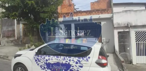 Casa com 2 Quartos para alugar, 125m² no Parque Residencial Souza Campos, Itaquaquecetuba
