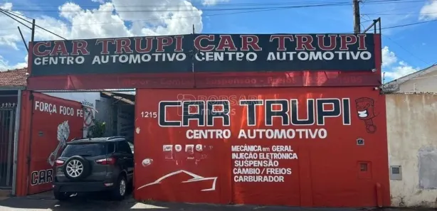 Loja / Salão / Ponto Comercial à venda, 180m² no Vila Tito de Carvalho (Vila Xavier), Araraquara