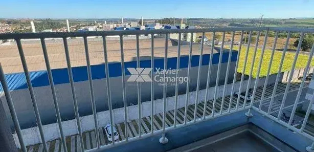 Apartamento com 2 Quartos para alugar, 48m² no Jardim Residencial das Palmeiras, Rio Claro