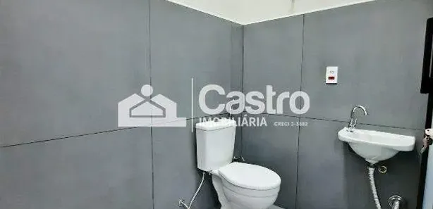 Conjunto Comercial / Sala para alugar, 27m² no Centro, Sertãozinho