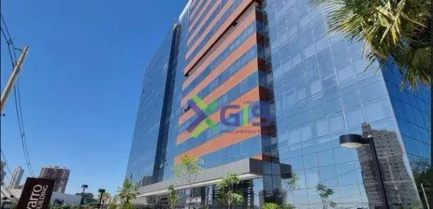Conjunto Comercial / Sala para alugar, 90m² no Vila São José, São José do Rio Preto