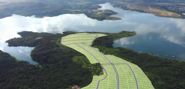 Terreno / Lote / Condomínio à venda, 710m² no Centro, Silvânia