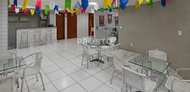 Apartamento com 2 Quartos à venda, 66m² no Casa Amarela, Recife