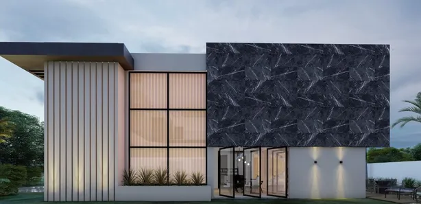 Casa de Condomínio com 4 Quartos à venda, 464m² no Alphaville (Abrantes), Camaçari