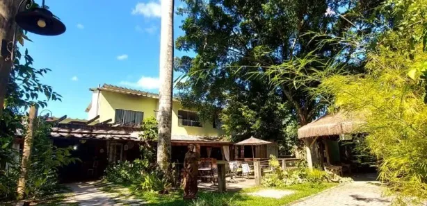 Hotel / Motel / Pousada com 12 Quartos à venda, 2830m² no Caneca Fina, Guapimirim