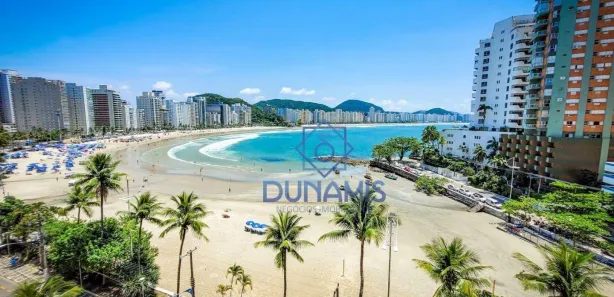 Apartamento com 2 Quartos à venda, 113m² no Vila Luis Antônio, Guarujá