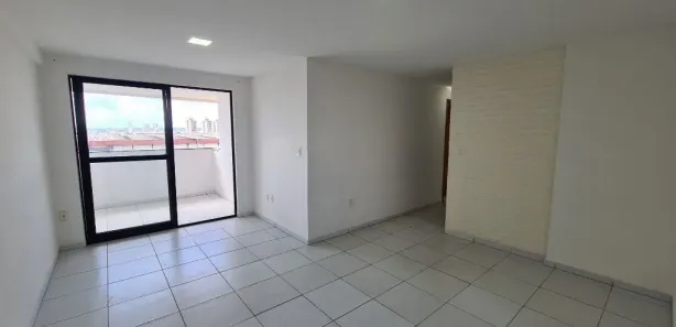 Apartamento com 3 Quartos à venda, 85m² no Pitimbu, Natal