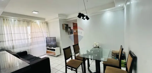 Apartamento com 3 Quartos à venda, 68m² no Ponte Alta Norte, Brasília