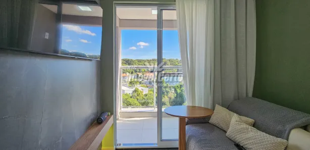 Apartamento com 2 Quartos à venda, 47m² no Aristocrata, São José dos Pinhais