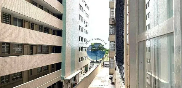 Kitnet com 1 Quarto à venda, 24m² no José Menino, Santos