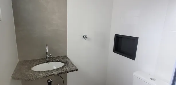 Loja / Salão / Ponto Comercial para alugar, 110m² no Jardim Paraíso, São Vicente