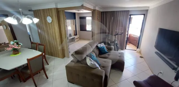 Apartamento com 3 Quartos à venda, 90m² no São José, Aracaju
