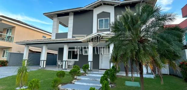 Casa de Condomínio com 5 Quartos à venda, 450m² no Pires Façanha, Eusébio