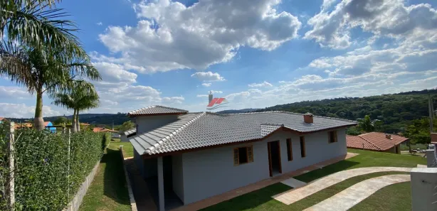 Fazenda / Sítio / Chácara com 4 Quartos à venda, 220m² no Campo Verde, Ibiúna