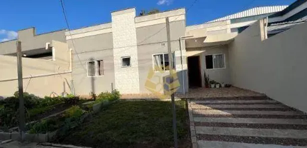 Casa com 3 Quartos à venda, 80m² no Campo Largo da Roseira, São José dos Pinhais