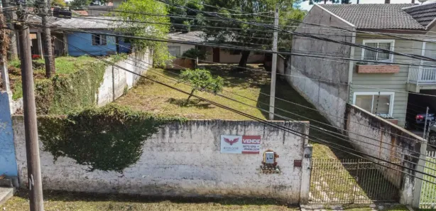 Terreno / Lote / Condomínio à venda, 455m² no Loteamento Montparnasse, Almirante Tamandaré