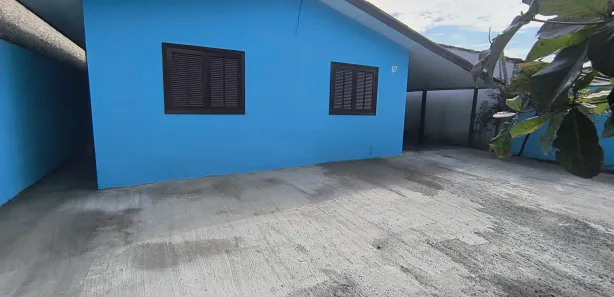 Casa com 2 Quartos para alugar, 50m² no Santa Terezinha, Pontal do Paraná