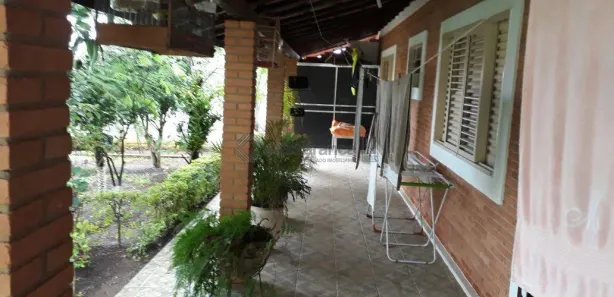 Fazenda / Sítio / Chácara com 3 Quartos à venda, 570m² no Parque Monte Bianco, Araçoiaba da Serra