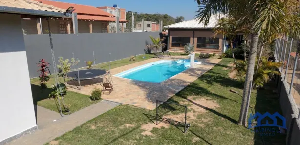Fazenda / Sítio / Chácara com 4 Quartos à venda, 1000m² no , Mairinque