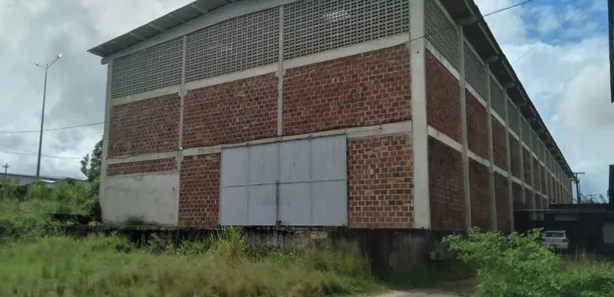 Galpão / Depósito / Armazém para alugar, 2000m² no Distrito Industrial, João Pessoa