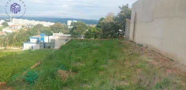 Terreno / Lote / Condomínio à venda, 149m² no Parque Santa Márcia, Votorantim