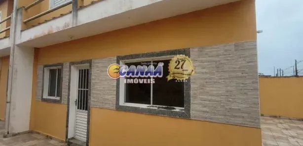 Sobrado com 2 Quartos à venda, 75m² no Balneario Itaguaí, Mongaguá