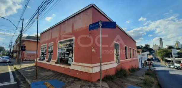 Prédio Inteiro com 4 Quartos para alugar, 149m² no Jardim São Carlos, São Carlos